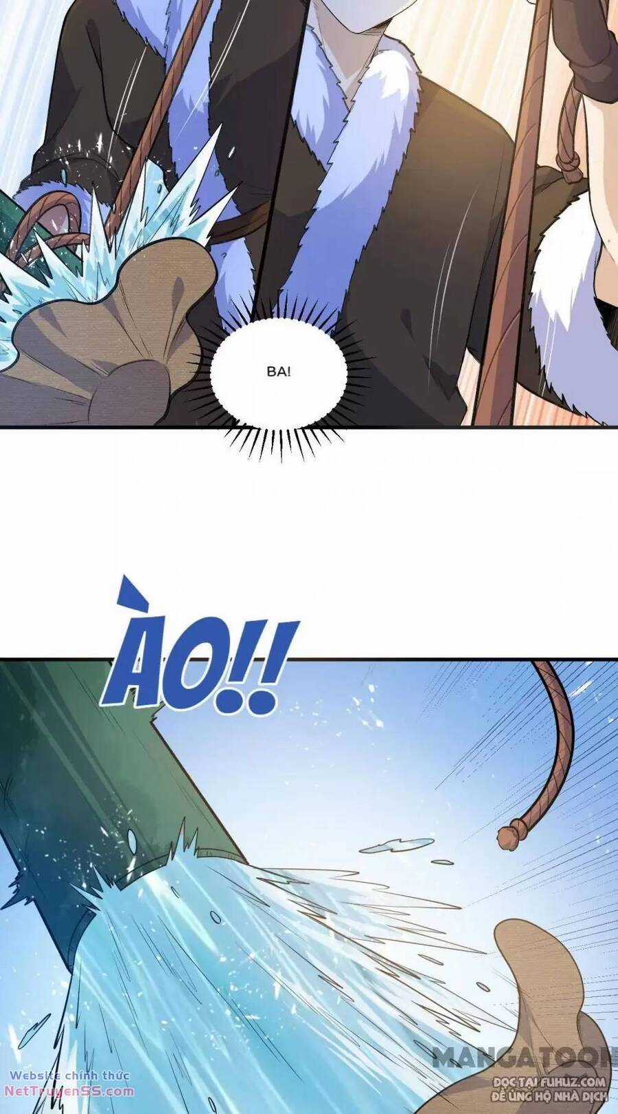 Tôi Sống Trên Hoang Đảo Cùng Các Em Gái Chương 259 trang 22