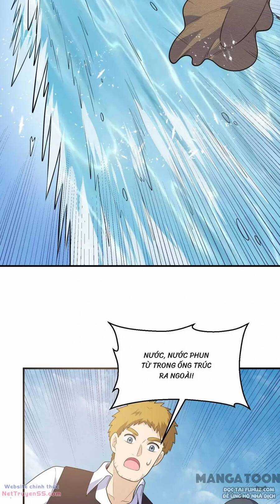 Tôi Sống Trên Hoang Đảo Cùng Các Em Gái Chương 259 trang 23