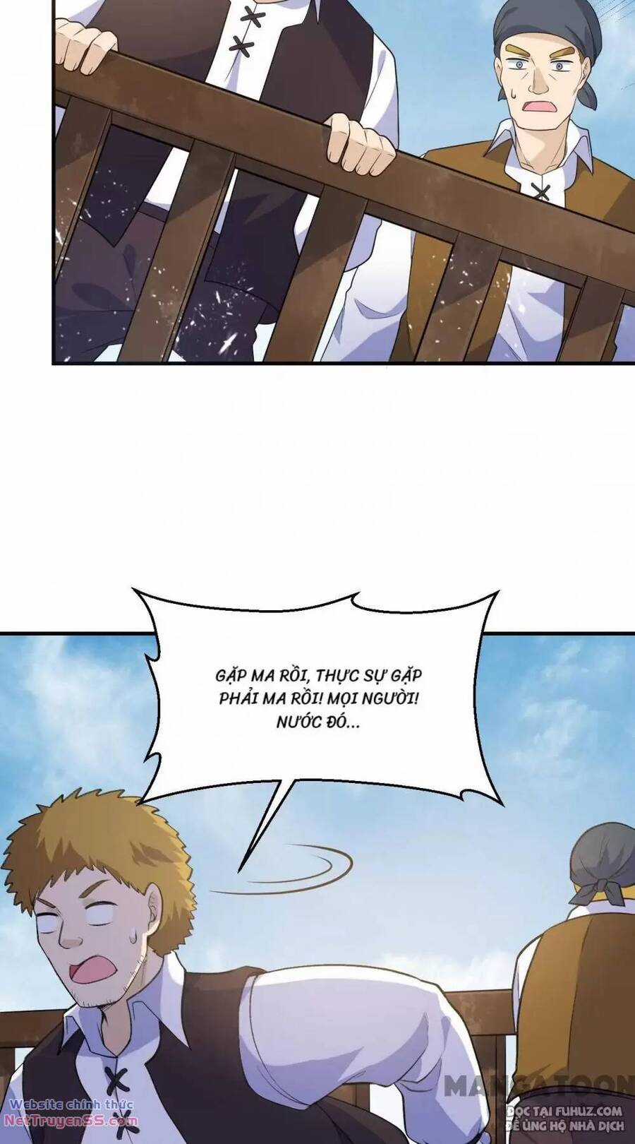 Tôi Sống Trên Hoang Đảo Cùng Các Em Gái Chương 259 trang 24