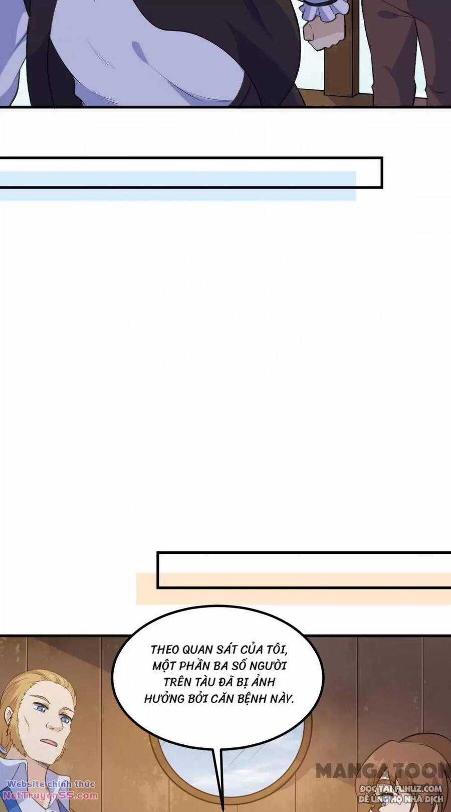 Tôi Sống Trên Hoang Đảo Cùng Các Em Gái Chương 259 trang 25