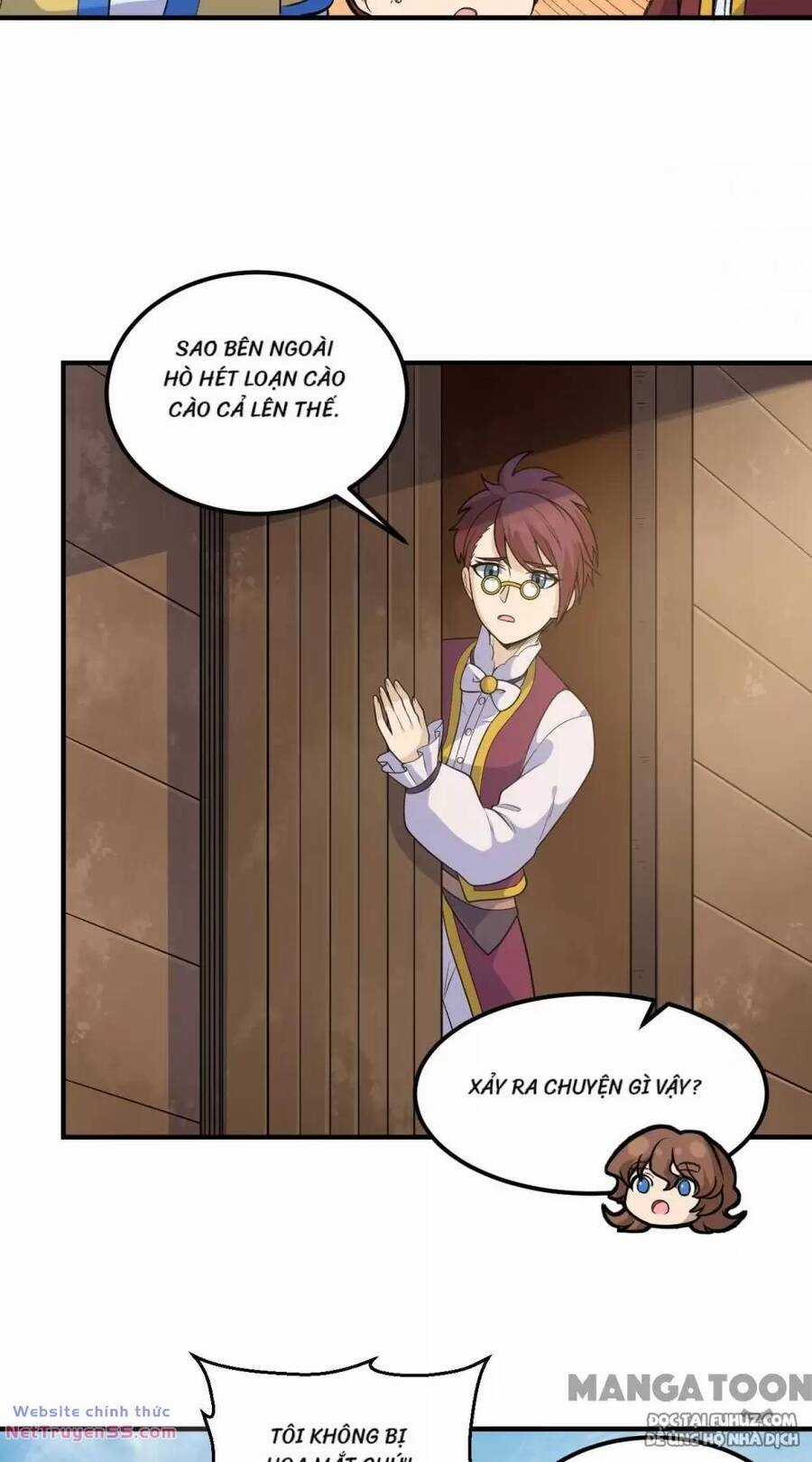 Tôi Sống Trên Hoang Đảo Cùng Các Em Gái Chương 259 trang 27