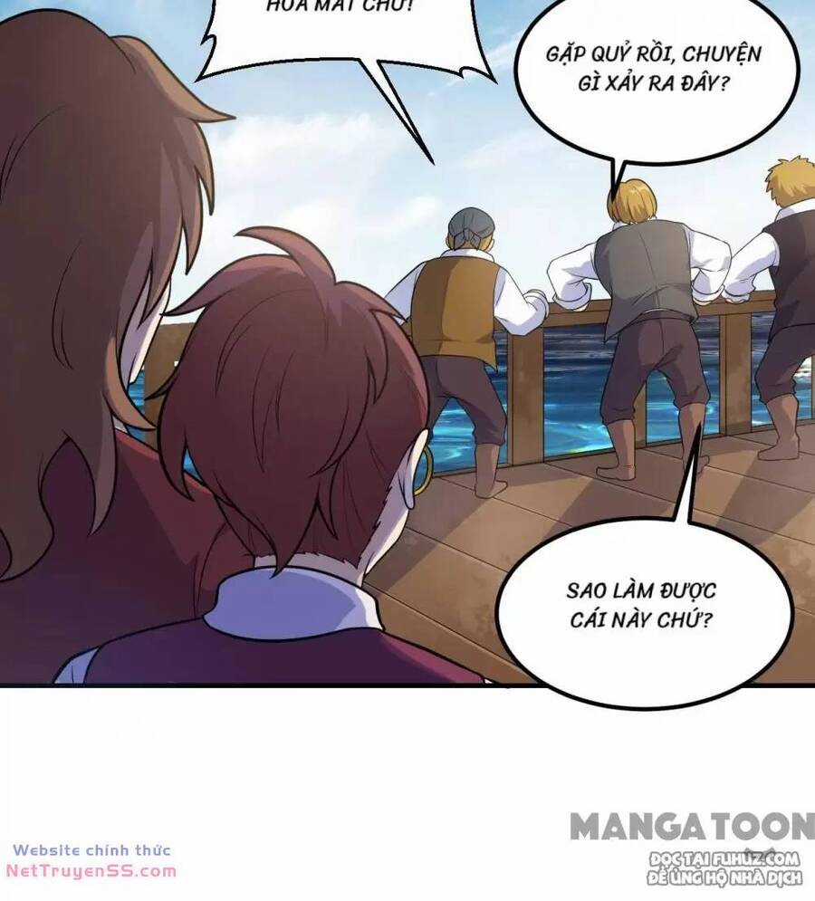 Tôi Sống Trên Hoang Đảo Cùng Các Em Gái Chương 259 trang 28