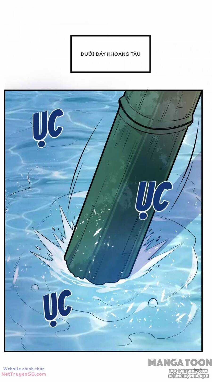 Tôi Sống Trên Hoang Đảo Cùng Các Em Gái Chương 259 trang 29