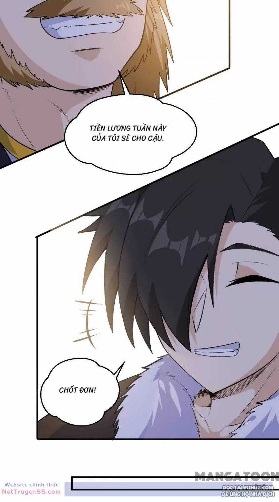 Tôi Sống Trên Hoang Đảo Cùng Các Em Gái Chương 259 trang 3