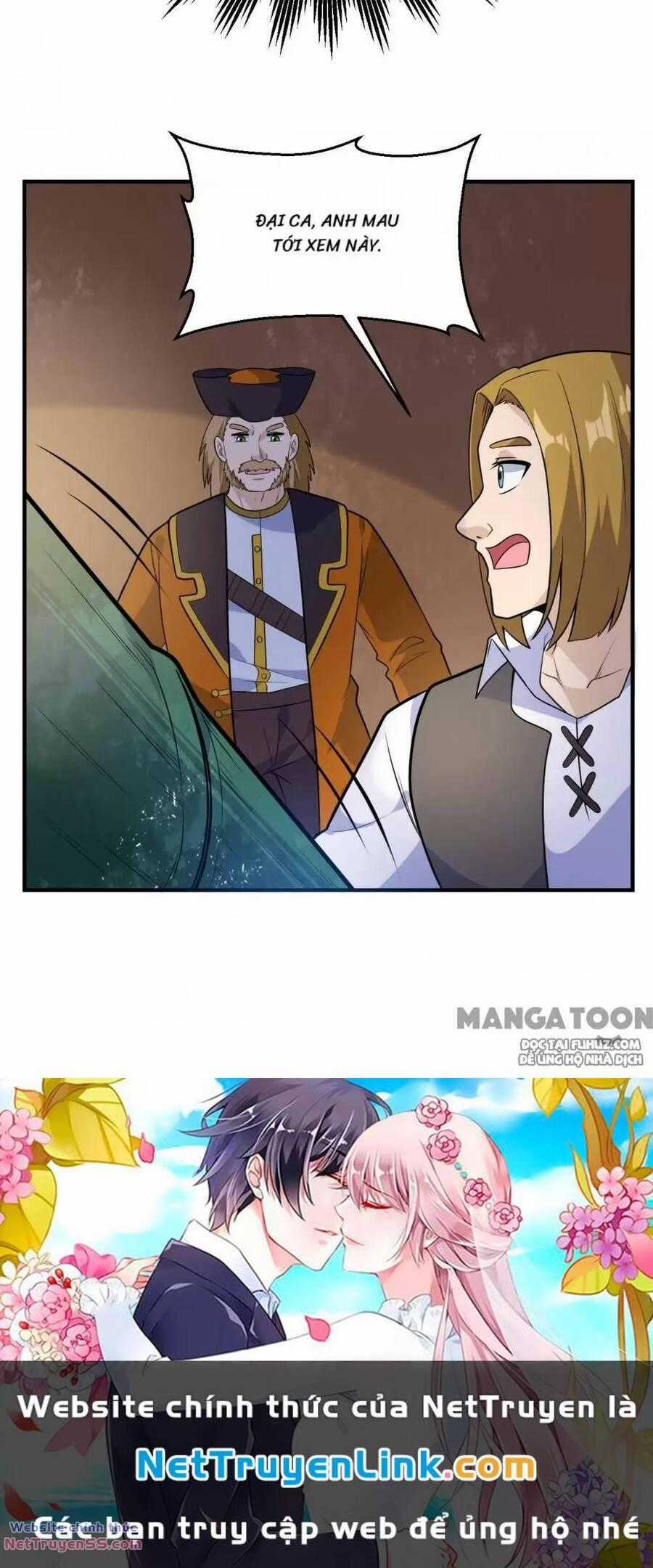 Tôi Sống Trên Hoang Đảo Cùng Các Em Gái Chương 259 trang 31