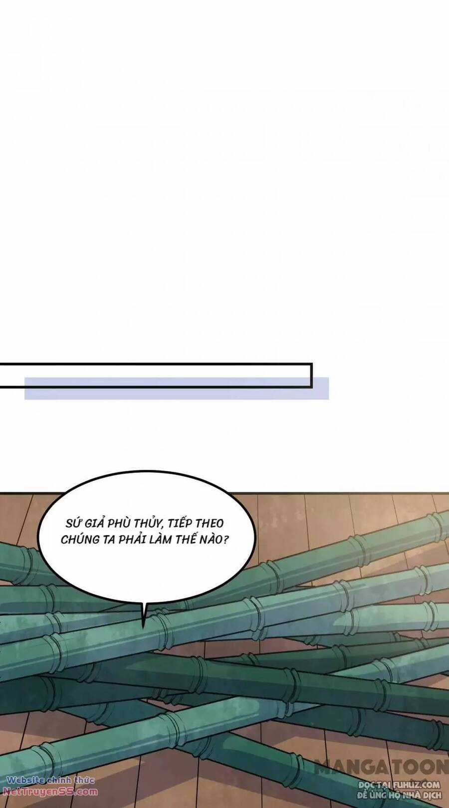 Tôi Sống Trên Hoang Đảo Cùng Các Em Gái Chương 259 trang 4