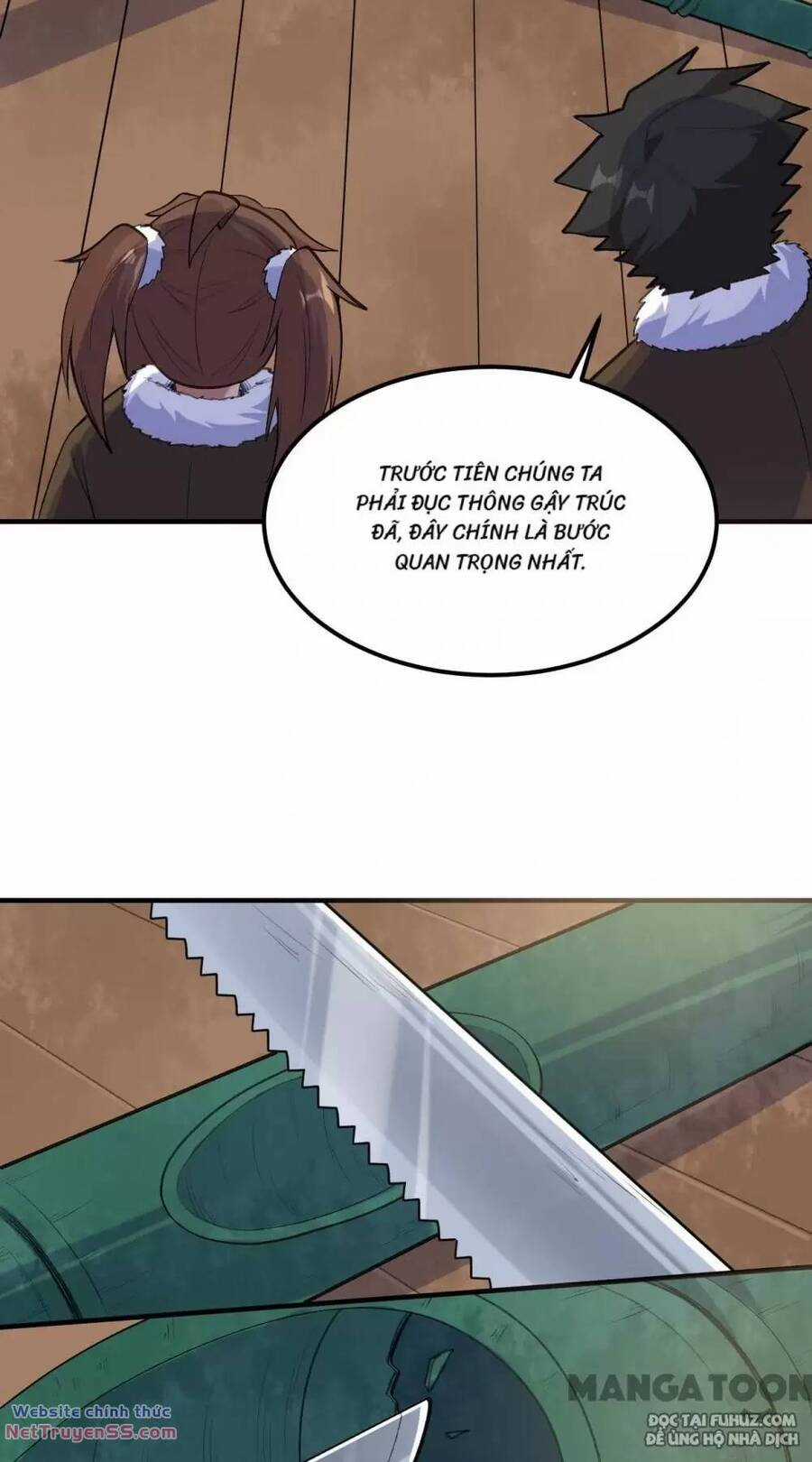 Tôi Sống Trên Hoang Đảo Cùng Các Em Gái Chương 259 trang 5