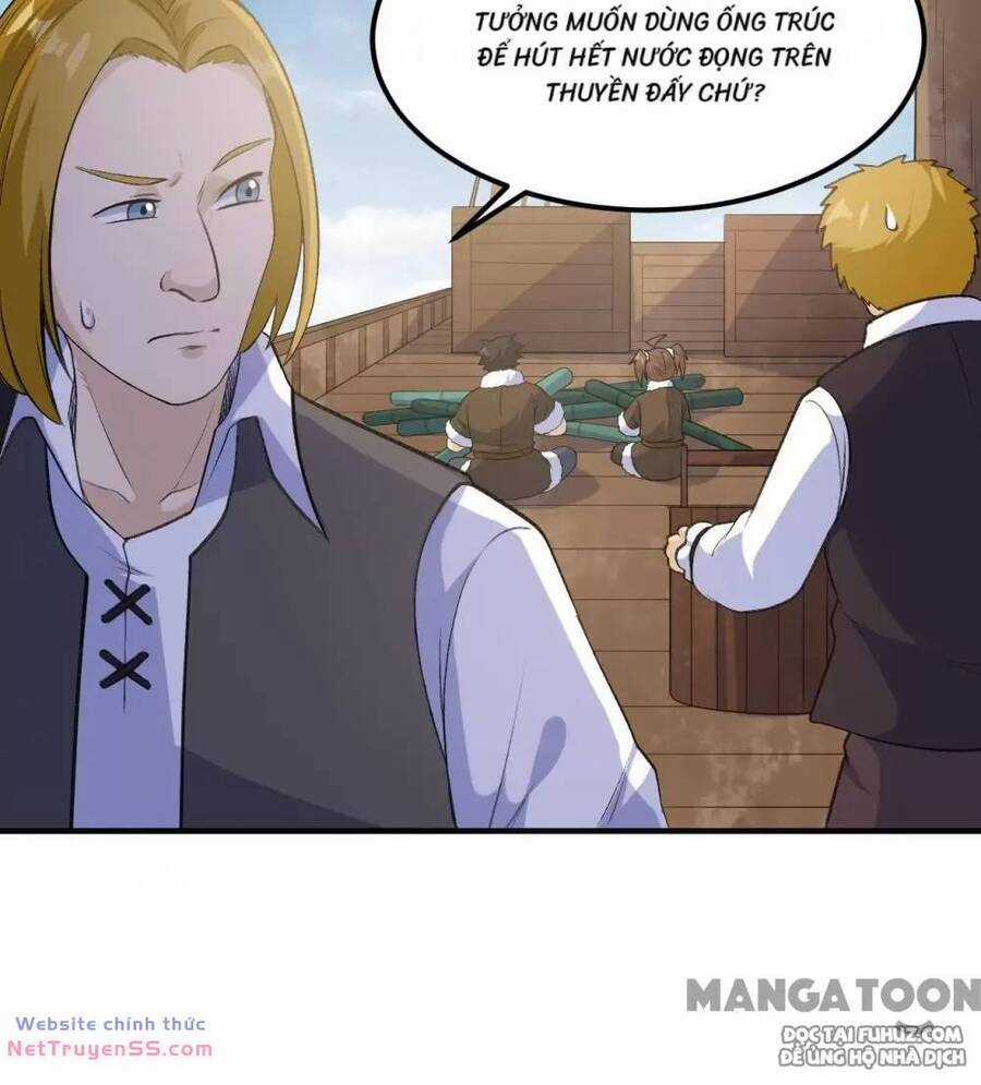 Tôi Sống Trên Hoang Đảo Cùng Các Em Gái Chương 259 trang 9