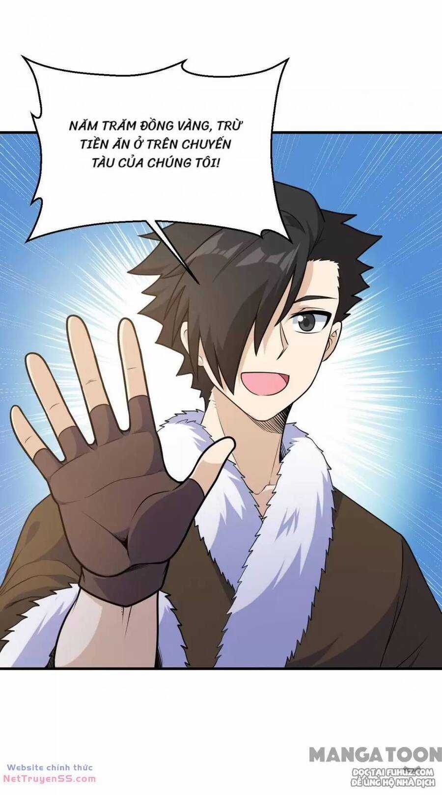 Tôi Sống Trên Hoang Đảo Cùng Các Em Gái Chương 260 trang 10