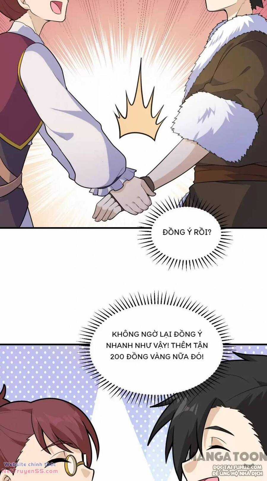 Tôi Sống Trên Hoang Đảo Cùng Các Em Gái Chương 260 trang 12