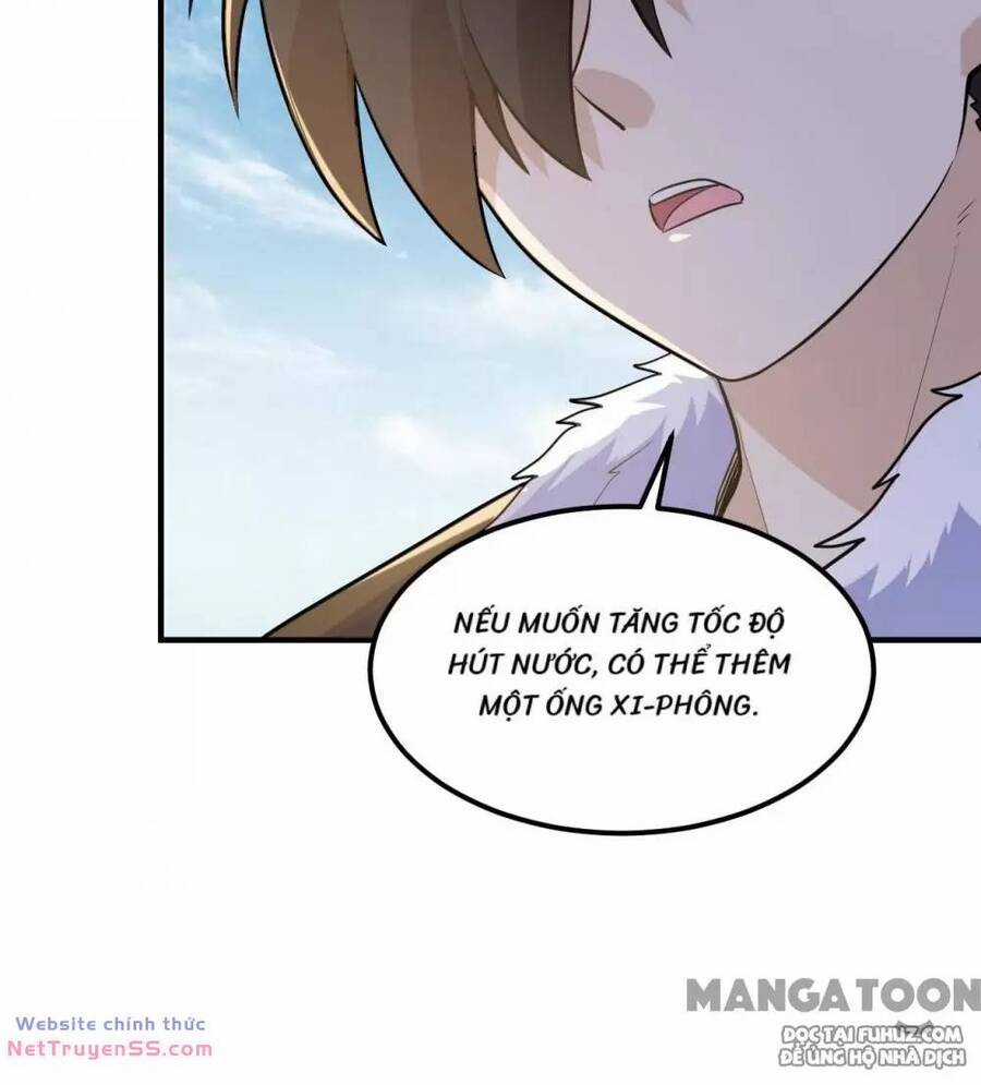 Tôi Sống Trên Hoang Đảo Cùng Các Em Gái Chương 260 trang 19