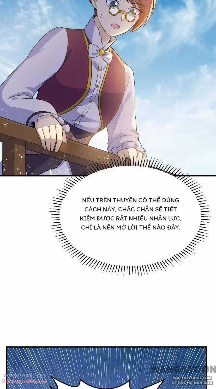 Tôi Sống Trên Hoang Đảo Cùng Các Em Gái Chương 260 trang 2