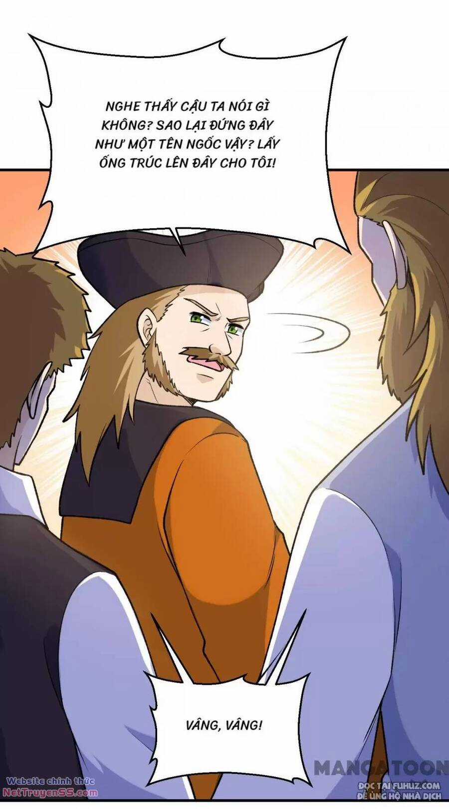 Tôi Sống Trên Hoang Đảo Cùng Các Em Gái Chương 260 trang 20