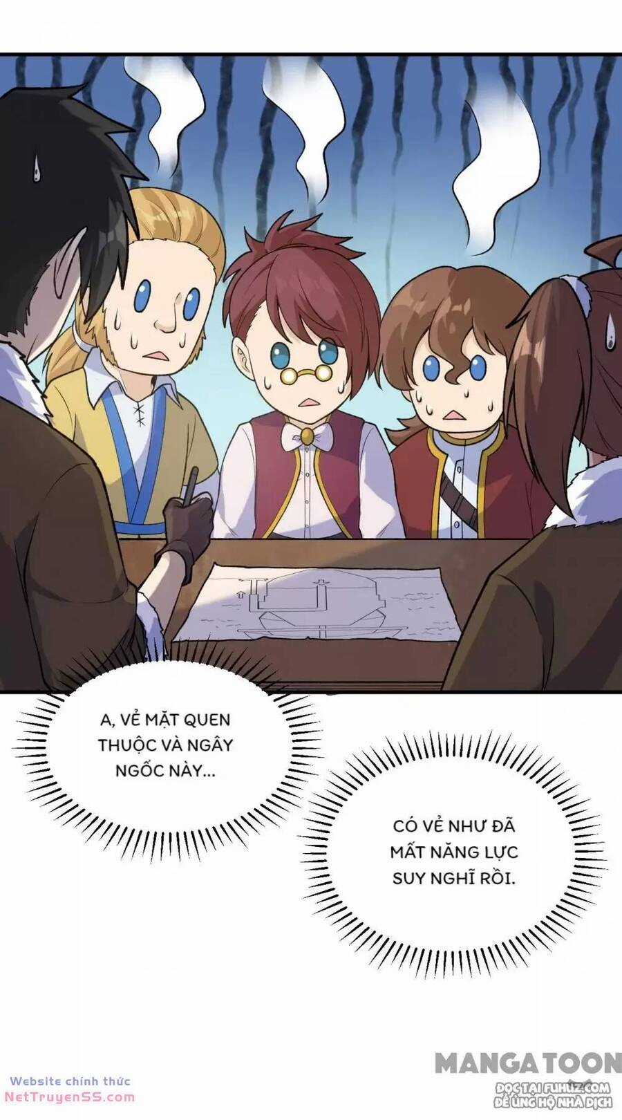 Tôi Sống Trên Hoang Đảo Cùng Các Em Gái Chương 260 trang 23