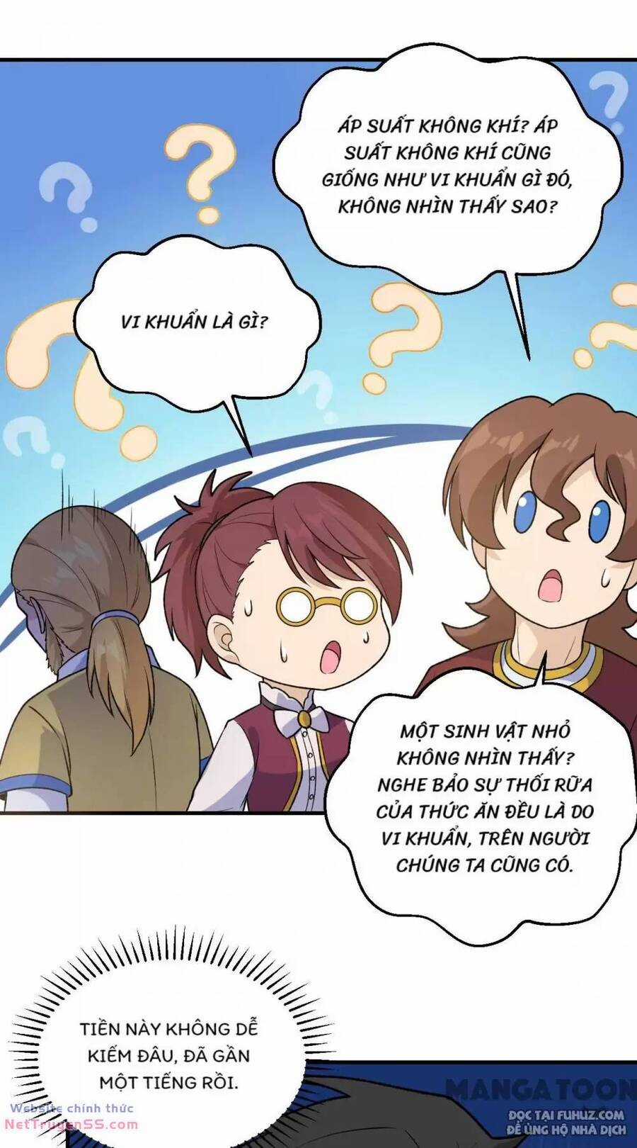 Tôi Sống Trên Hoang Đảo Cùng Các Em Gái Chương 260 trang 24