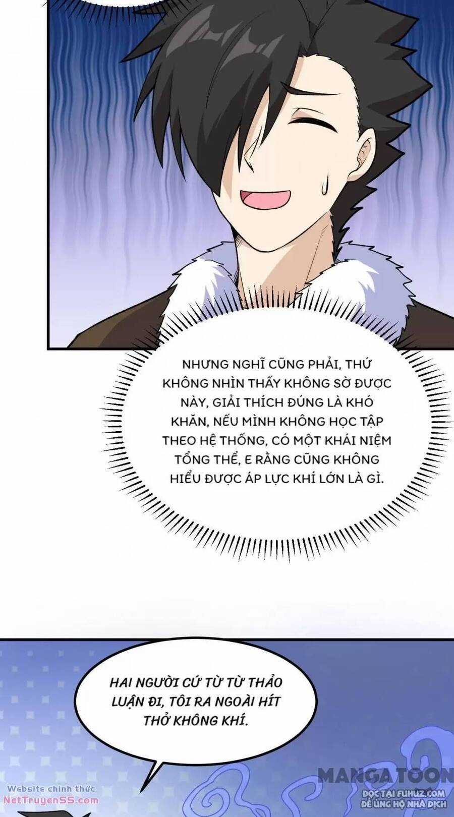 Tôi Sống Trên Hoang Đảo Cùng Các Em Gái Chương 260 trang 25