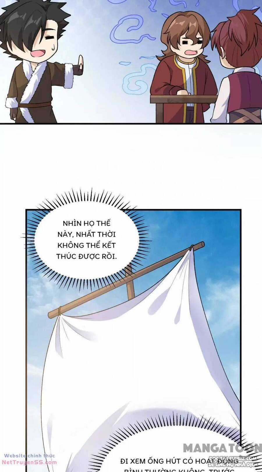 Tôi Sống Trên Hoang Đảo Cùng Các Em Gái Chương 260 trang 26