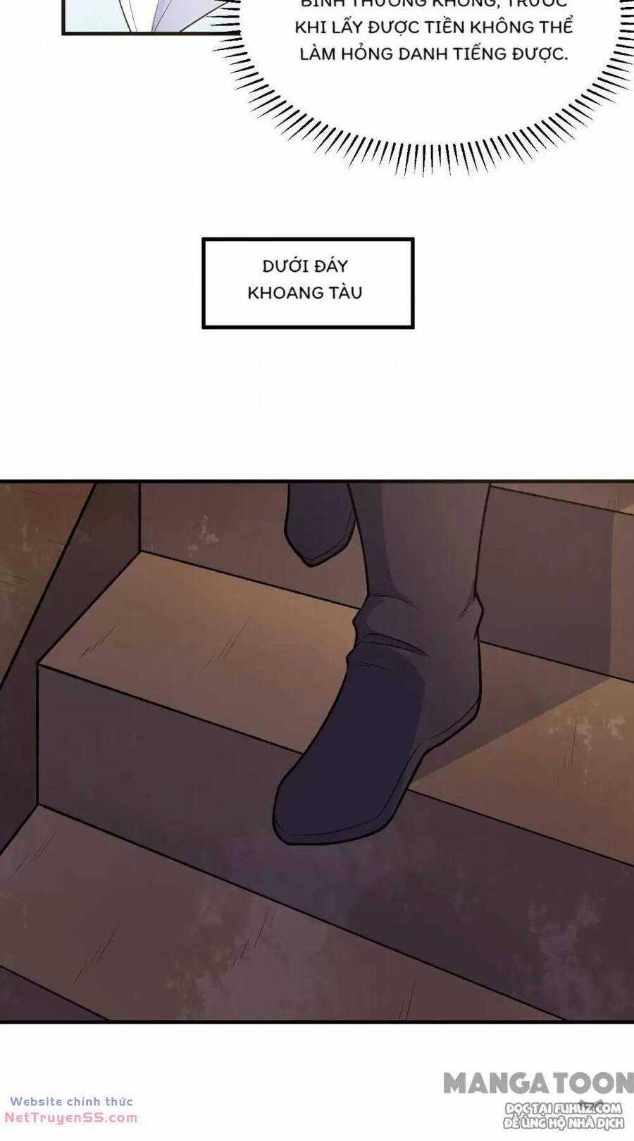 Tôi Sống Trên Hoang Đảo Cùng Các Em Gái Chương 260 trang 27