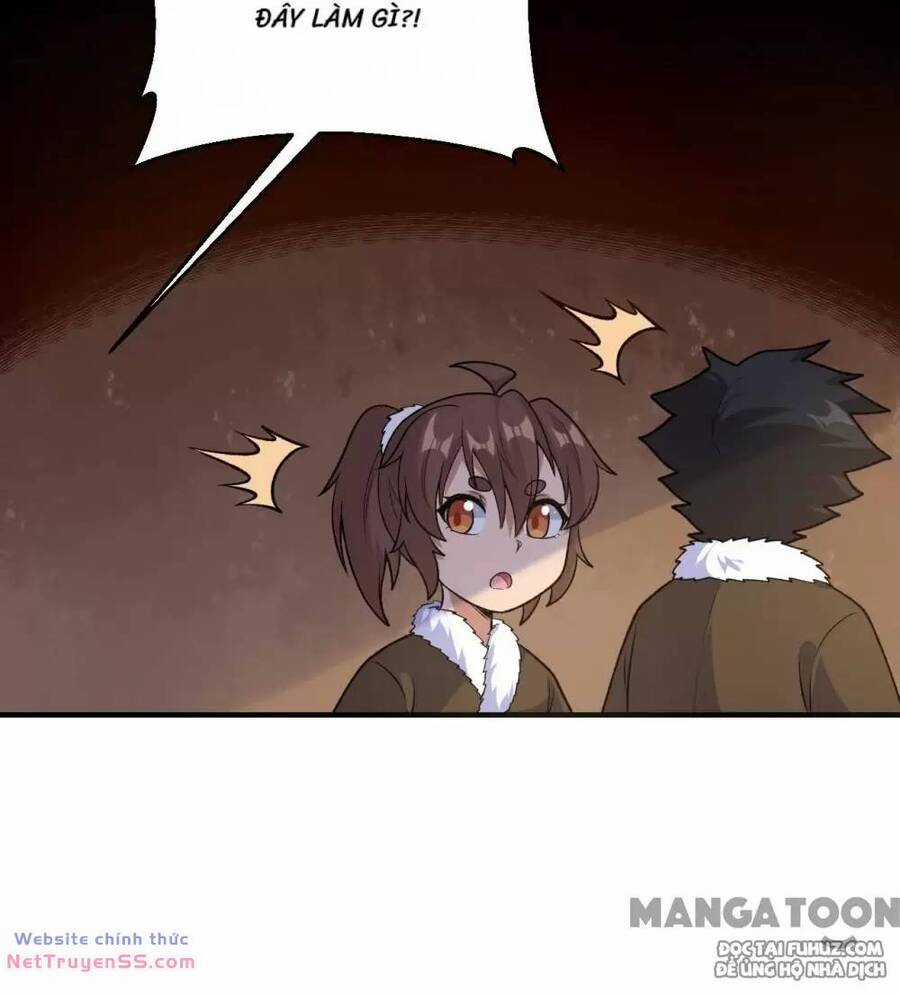 Tôi Sống Trên Hoang Đảo Cùng Các Em Gái Chương 260 trang 29