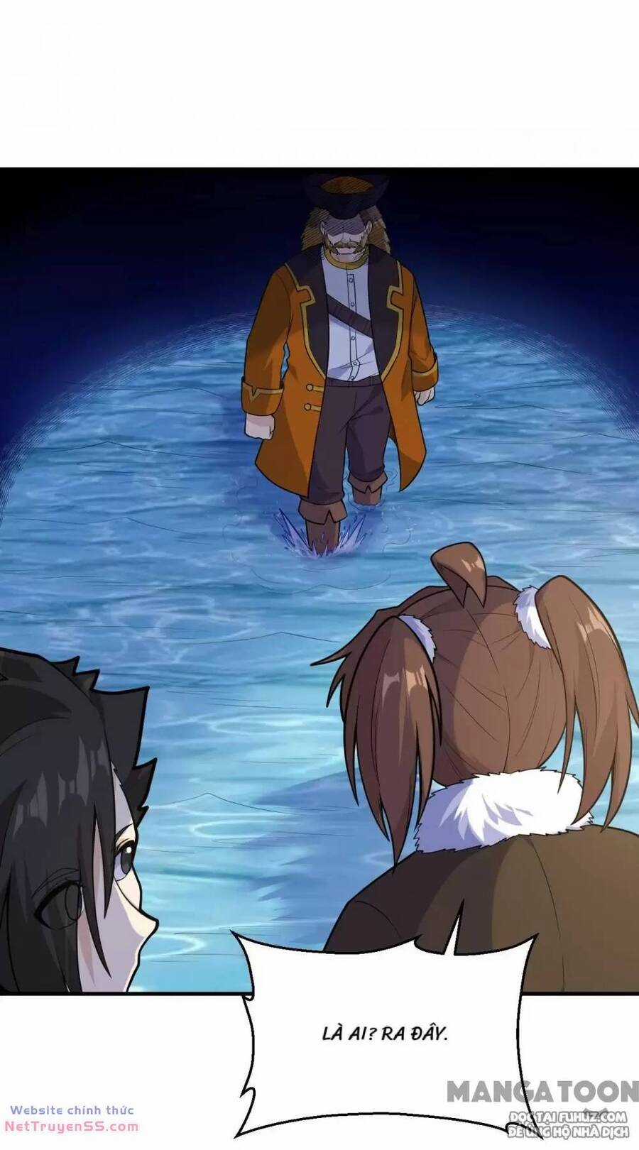 Tôi Sống Trên Hoang Đảo Cùng Các Em Gái Chương 260 trang 30