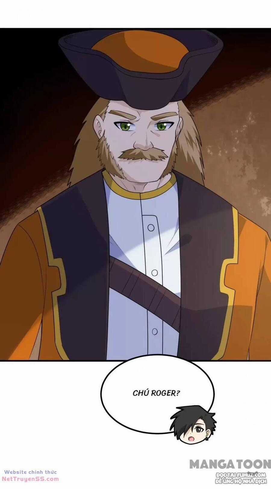 Tôi Sống Trên Hoang Đảo Cùng Các Em Gái Chương 260 trang 31