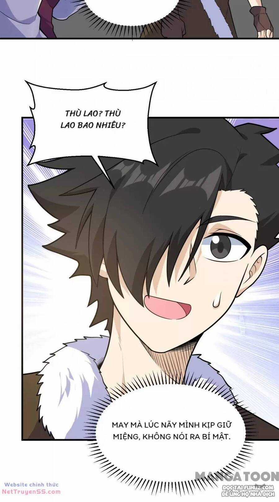 Tôi Sống Trên Hoang Đảo Cùng Các Em Gái Chương 260 trang 5