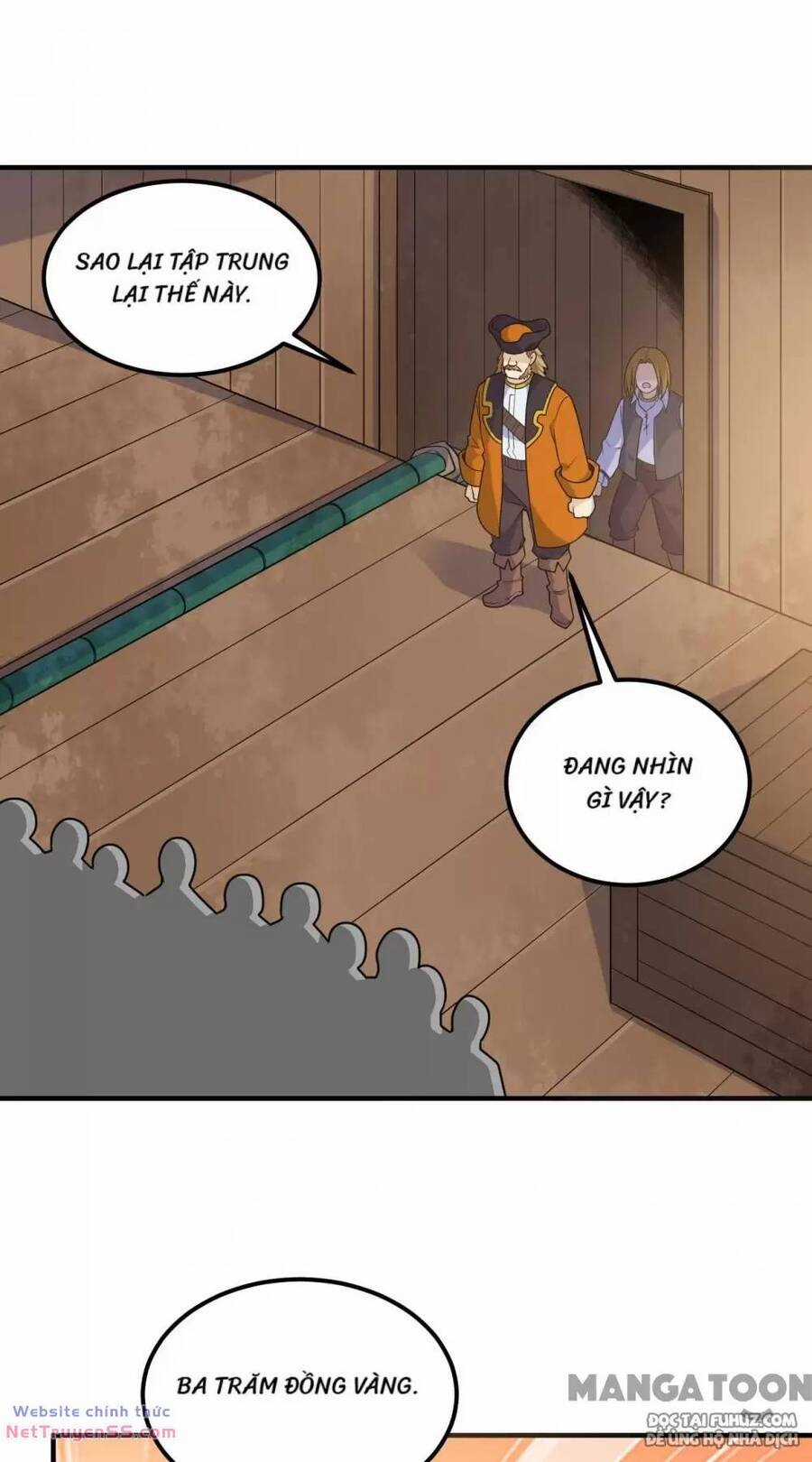 Tôi Sống Trên Hoang Đảo Cùng Các Em Gái Chương 260 trang 6