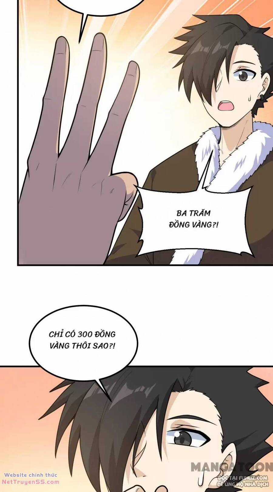 Tôi Sống Trên Hoang Đảo Cùng Các Em Gái Chương 260 trang 7