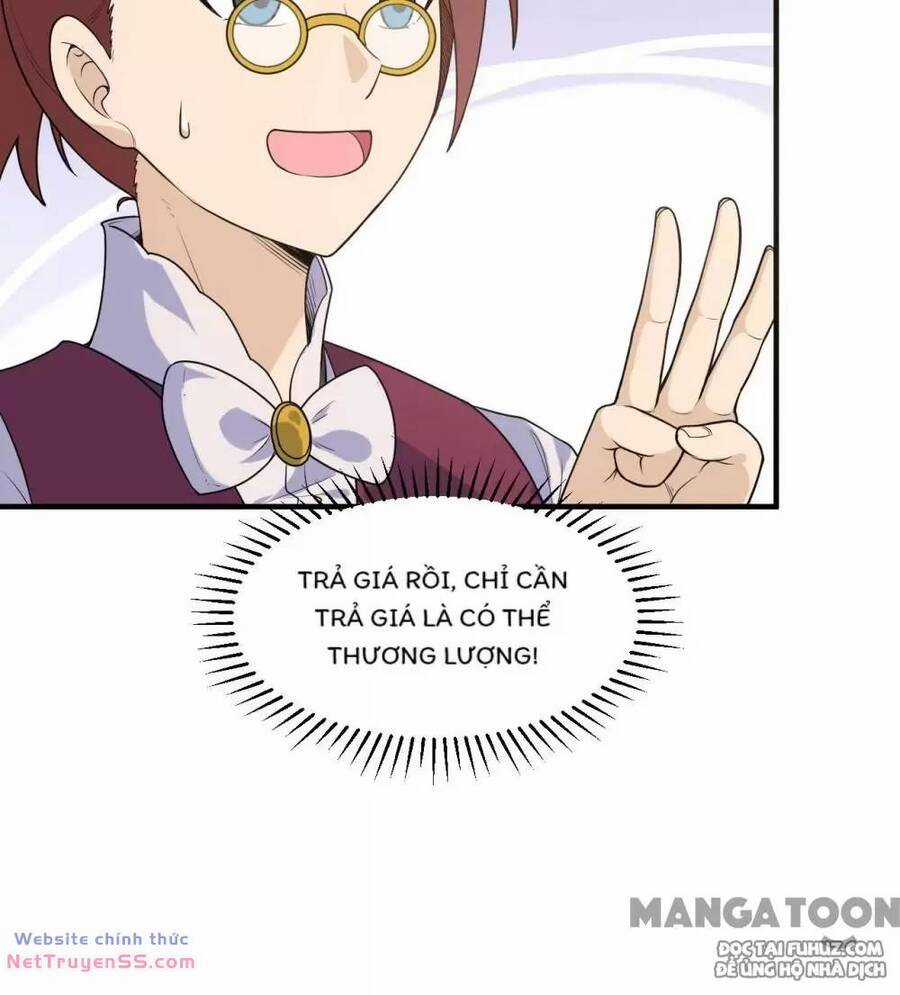 Tôi Sống Trên Hoang Đảo Cùng Các Em Gái Chương 260 trang 9