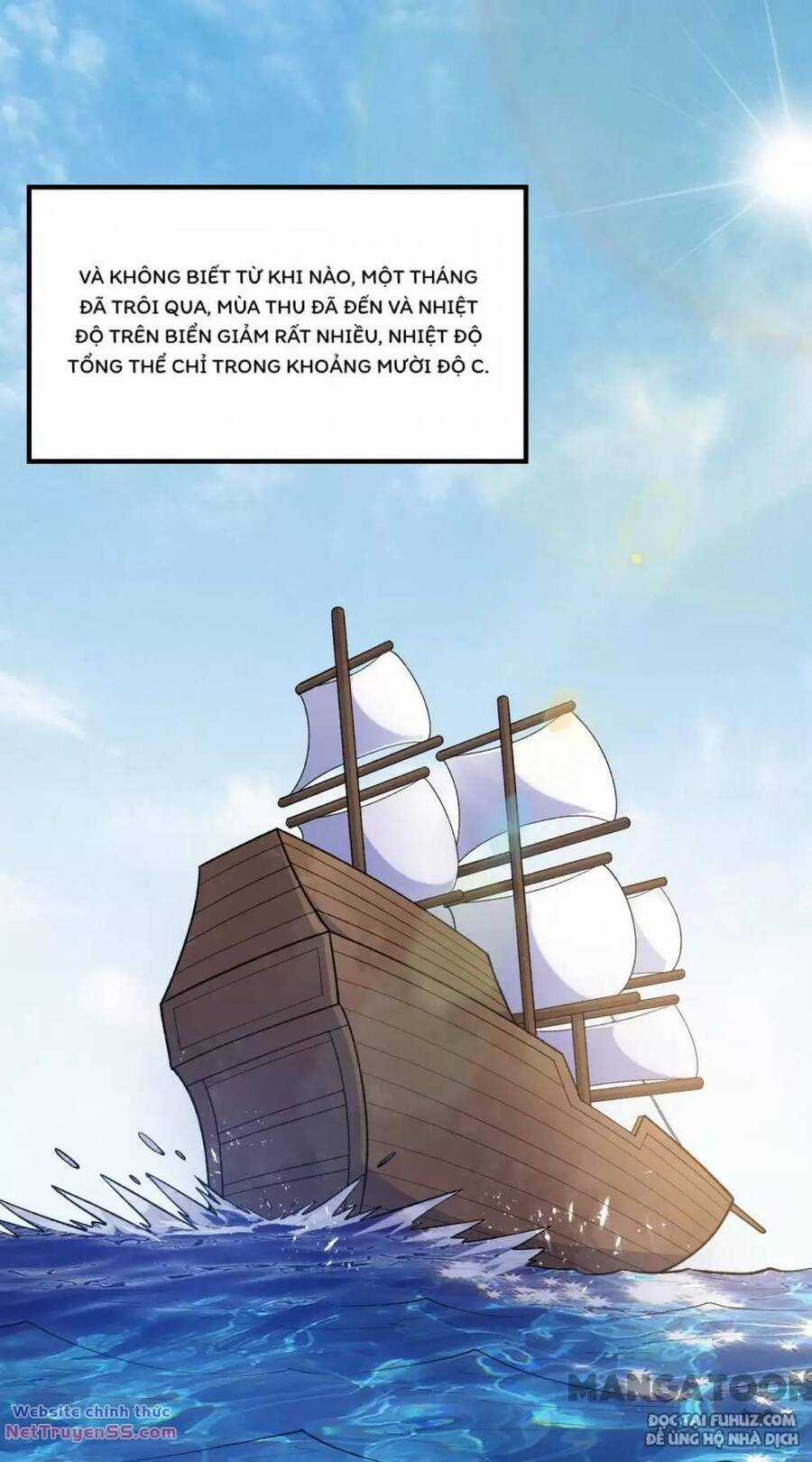 Tôi Sống Trên Hoang Đảo Cùng Các Em Gái Chương 261 trang 15