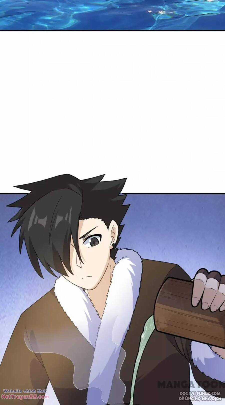 Tôi Sống Trên Hoang Đảo Cùng Các Em Gái Chương 261 trang 16