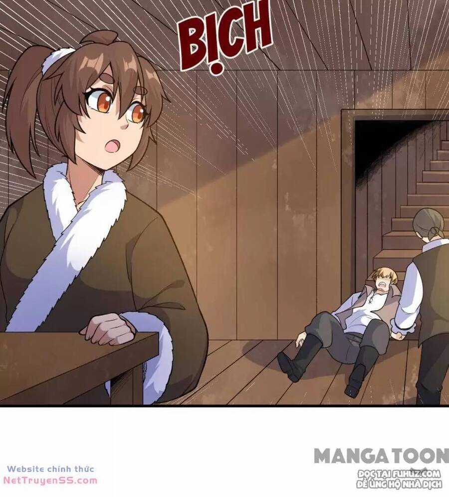 Tôi Sống Trên Hoang Đảo Cùng Các Em Gái Chương 261 trang 19