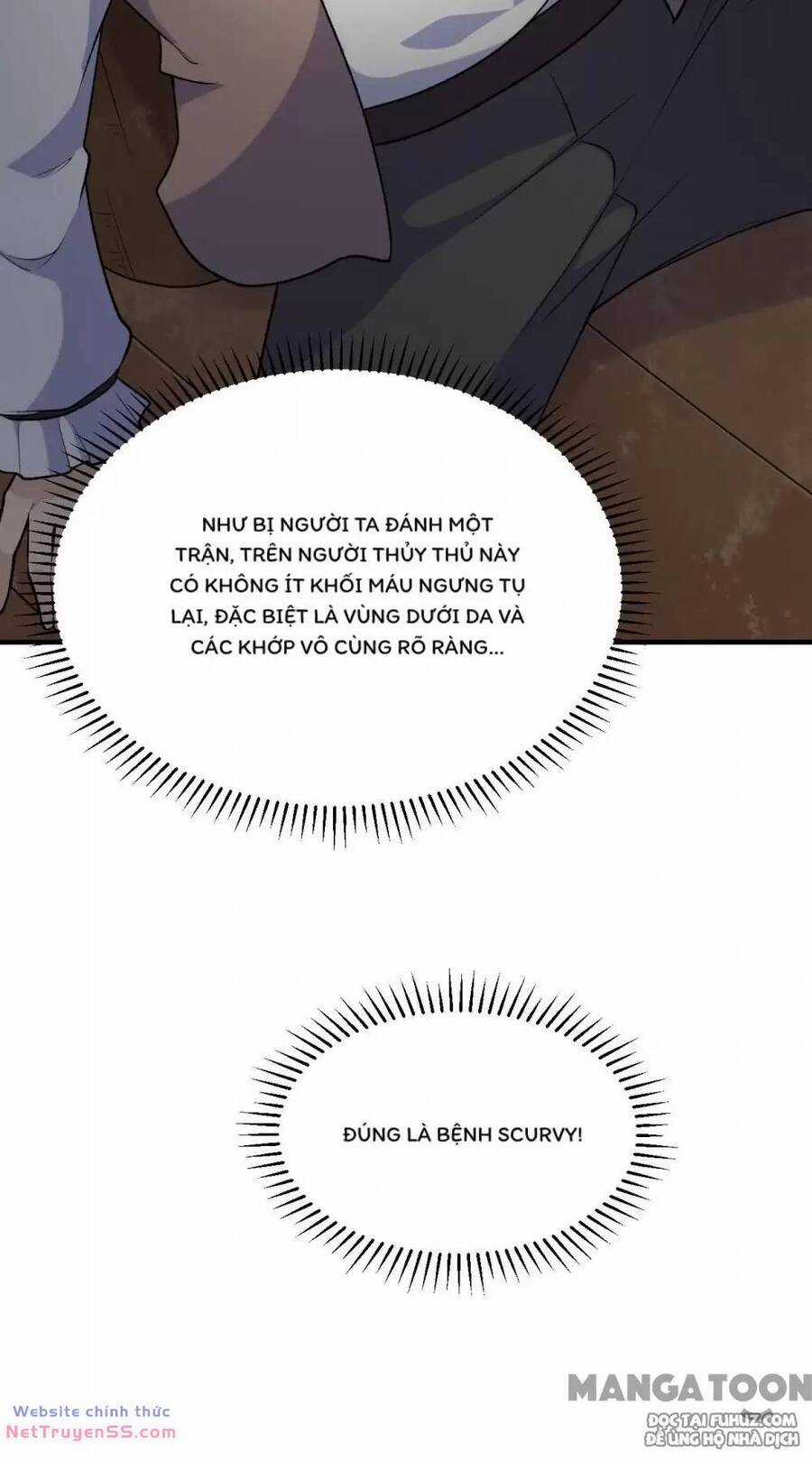 Tôi Sống Trên Hoang Đảo Cùng Các Em Gái Chương 261 trang 27