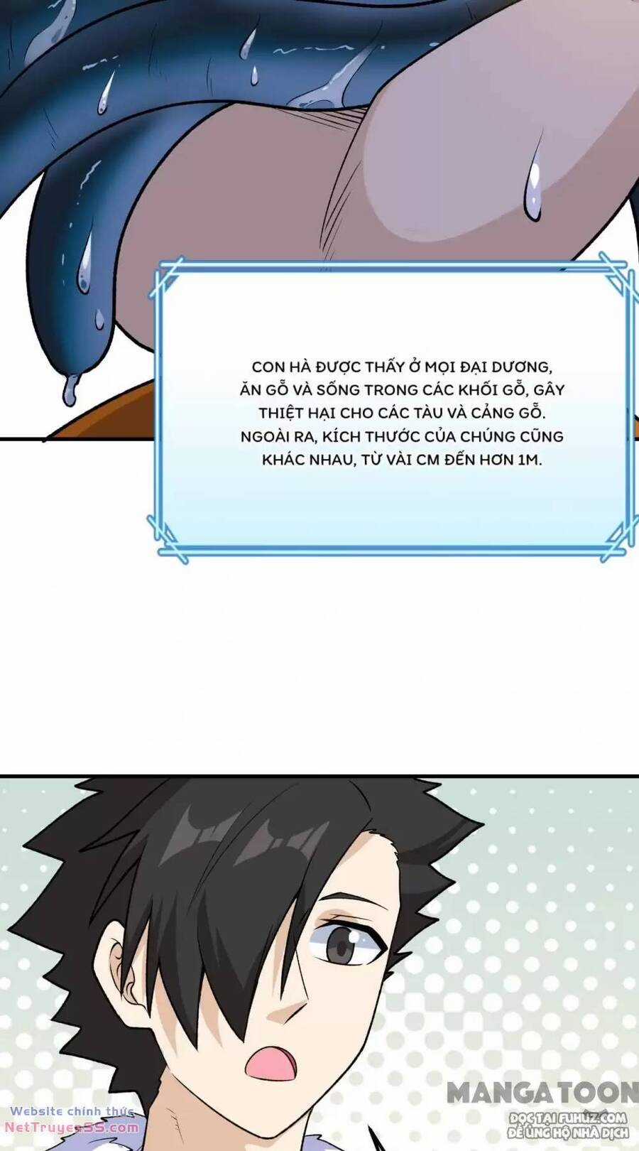 Tôi Sống Trên Hoang Đảo Cùng Các Em Gái Chương 261 trang 3