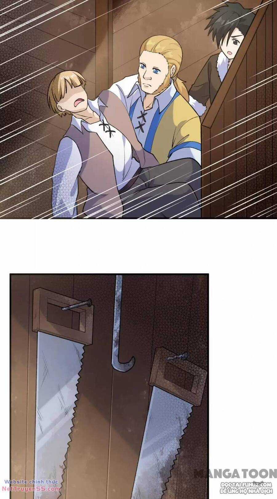 Tôi Sống Trên Hoang Đảo Cùng Các Em Gái Chương 261 trang 31