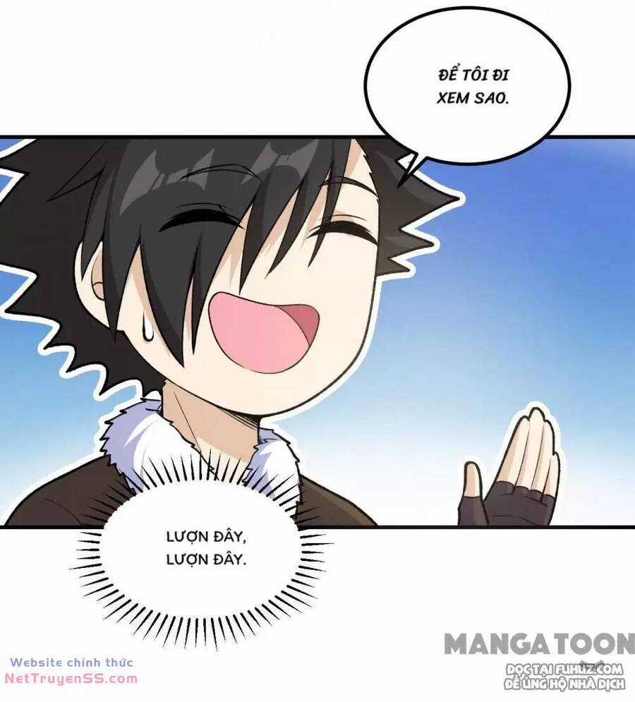 Tôi Sống Trên Hoang Đảo Cùng Các Em Gái Chương 261 trang 9