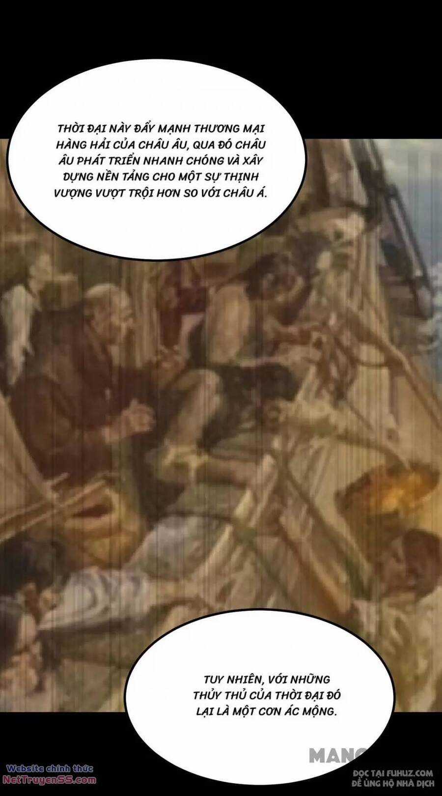 Tôi Sống Trên Hoang Đảo Cùng Các Em Gái Chương 262 trang 10