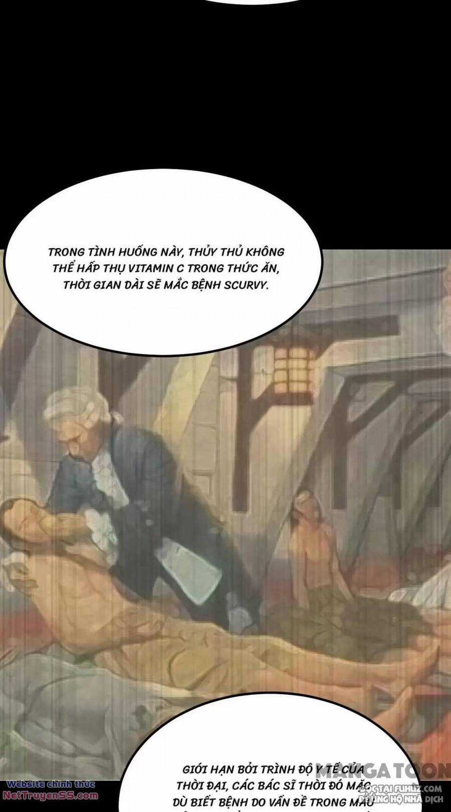 Tôi Sống Trên Hoang Đảo Cùng Các Em Gái Chương 262 trang 12