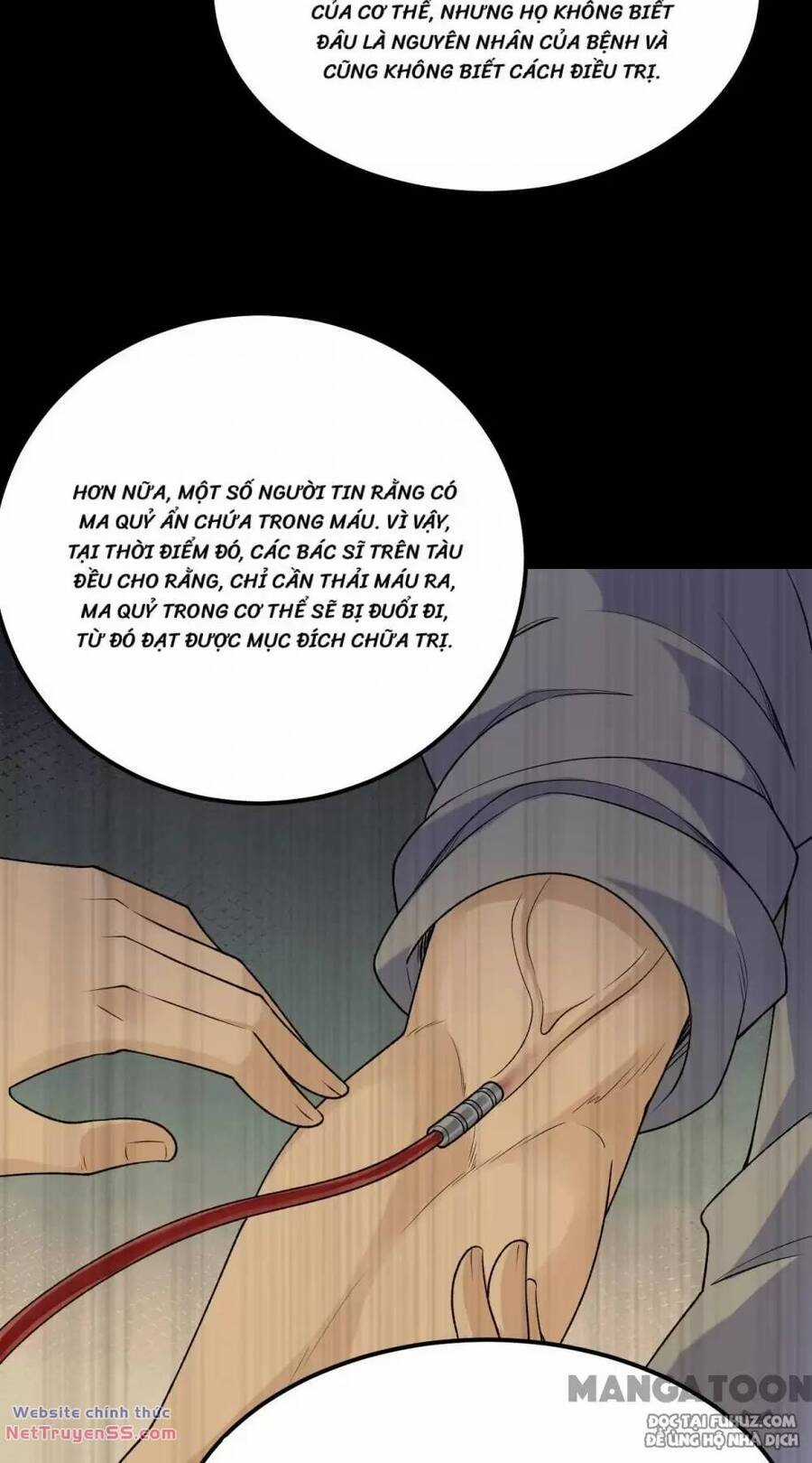 Tôi Sống Trên Hoang Đảo Cùng Các Em Gái Chương 262 trang 13