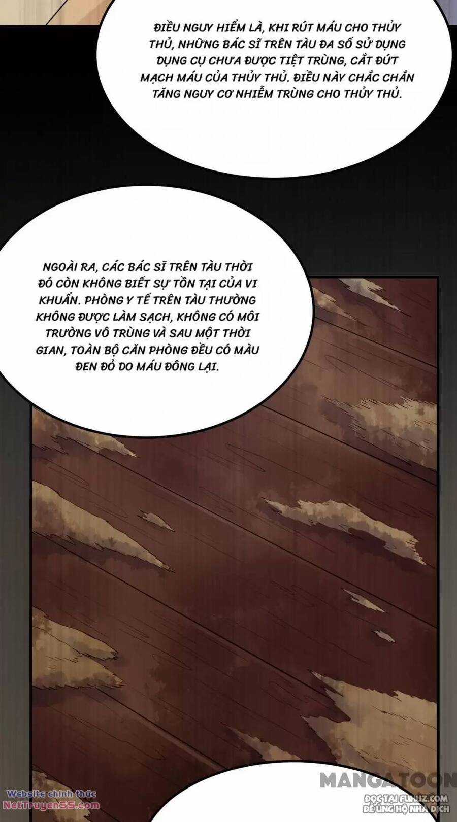 Tôi Sống Trên Hoang Đảo Cùng Các Em Gái Chương 262 trang 14