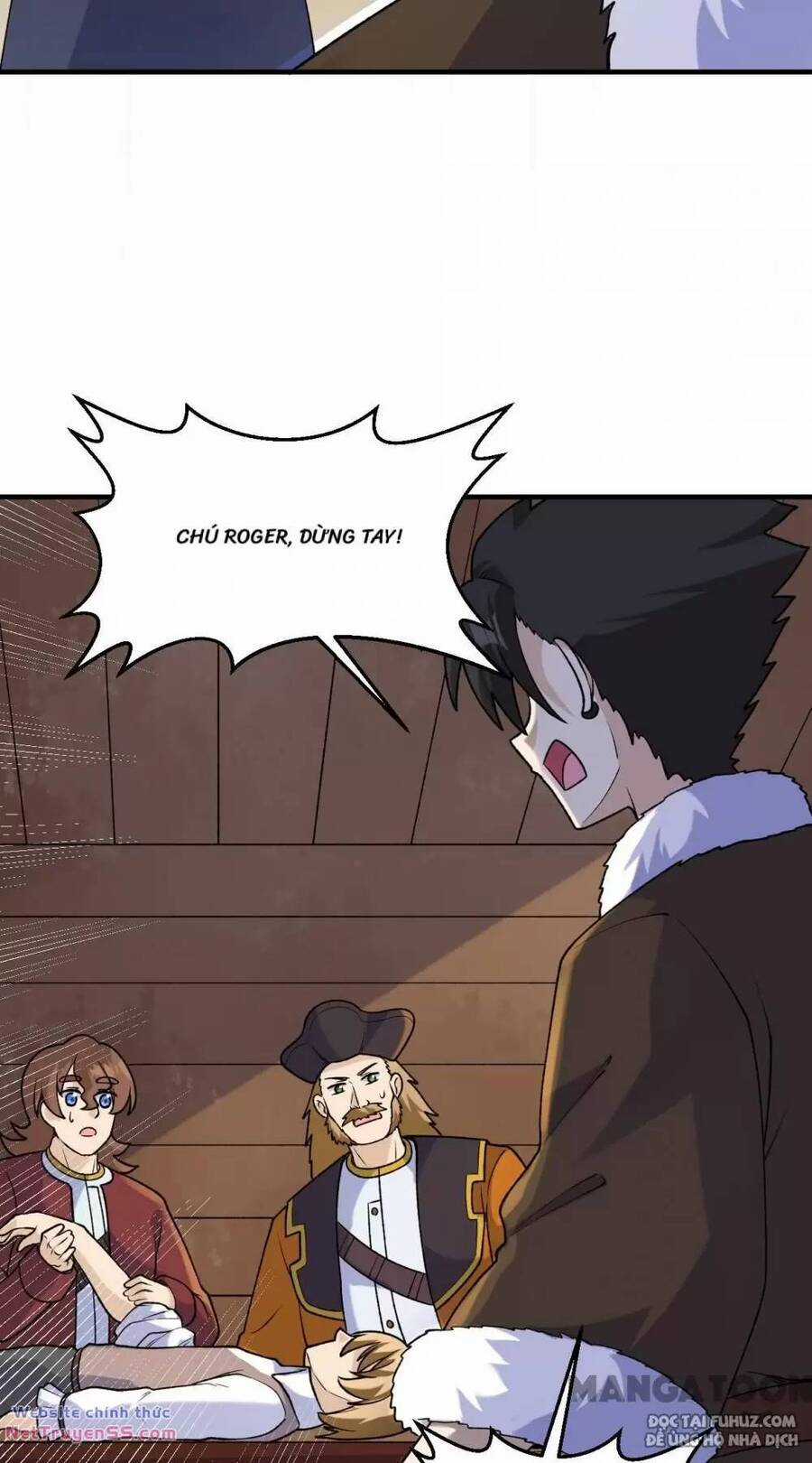 Tôi Sống Trên Hoang Đảo Cùng Các Em Gái Chương 262 trang 16