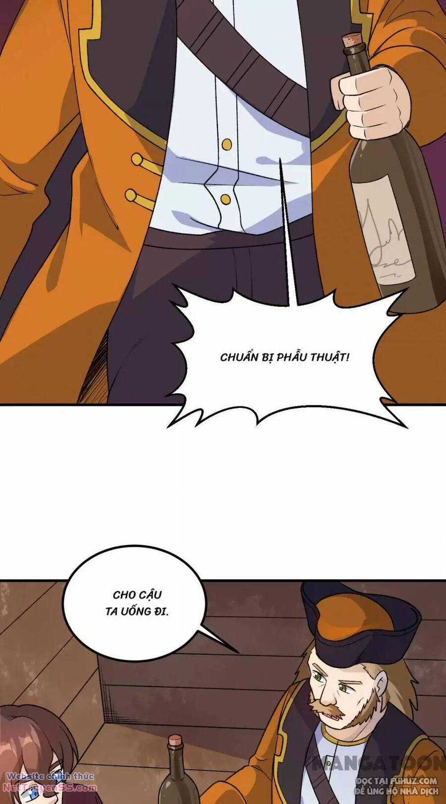 Tôi Sống Trên Hoang Đảo Cùng Các Em Gái Chương 262 trang 2