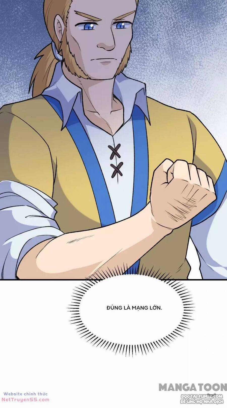 Tôi Sống Trên Hoang Đảo Cùng Các Em Gái Chương 262 trang 22