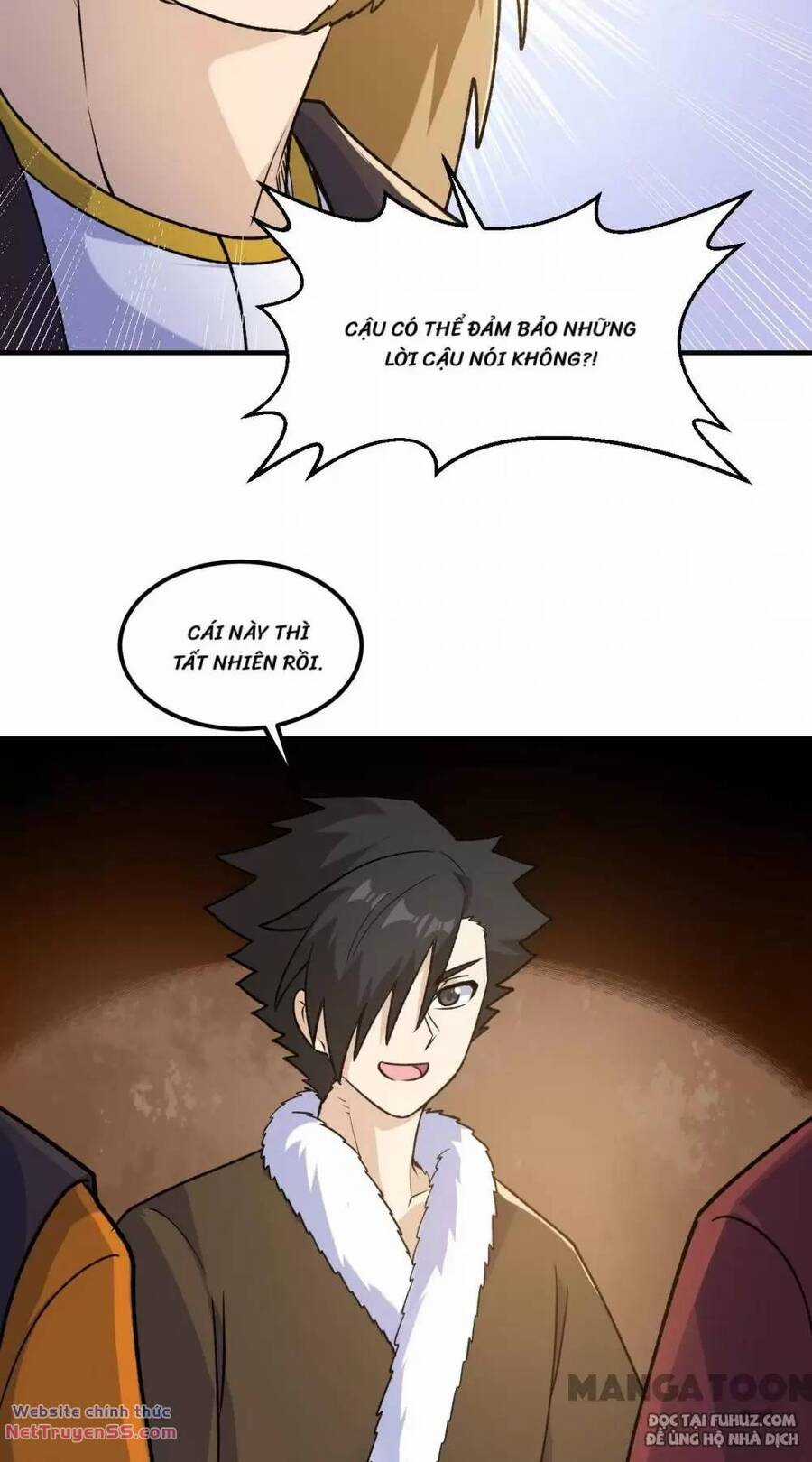 Tôi Sống Trên Hoang Đảo Cùng Các Em Gái Chương 262 trang 25