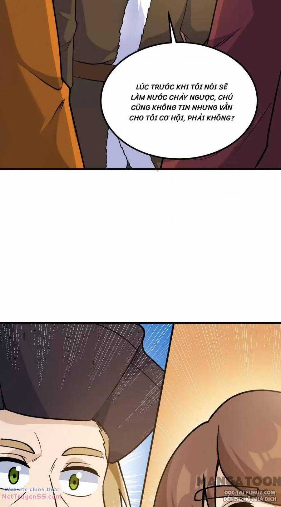 Tôi Sống Trên Hoang Đảo Cùng Các Em Gái Chương 262 trang 26