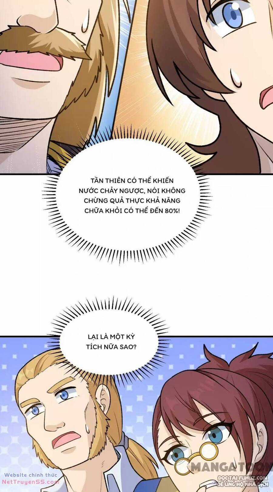 Tôi Sống Trên Hoang Đảo Cùng Các Em Gái Chương 262 trang 27