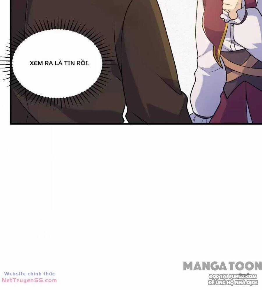 Tôi Sống Trên Hoang Đảo Cùng Các Em Gái Chương 262 trang 29