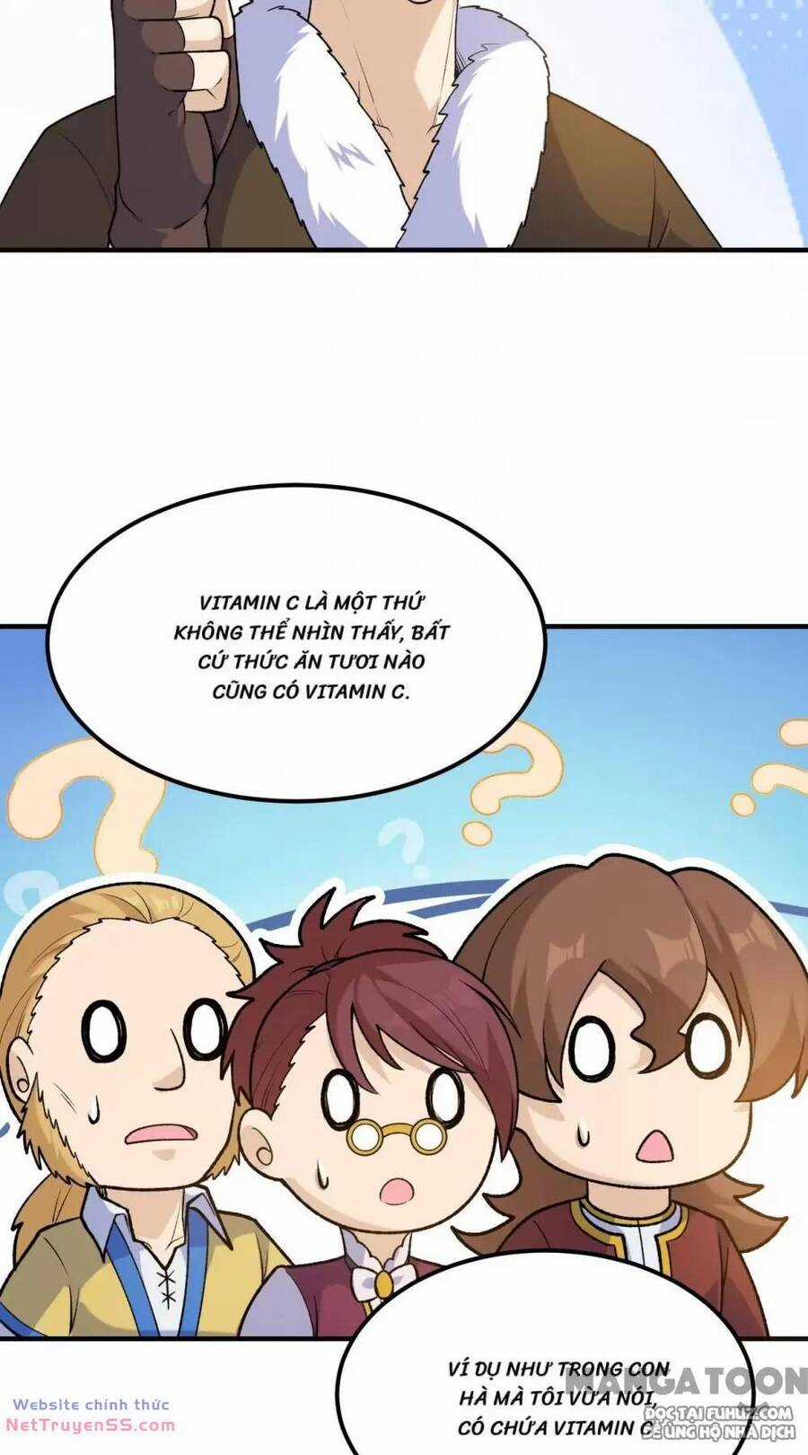 Tôi Sống Trên Hoang Đảo Cùng Các Em Gái Chương 262 trang 32