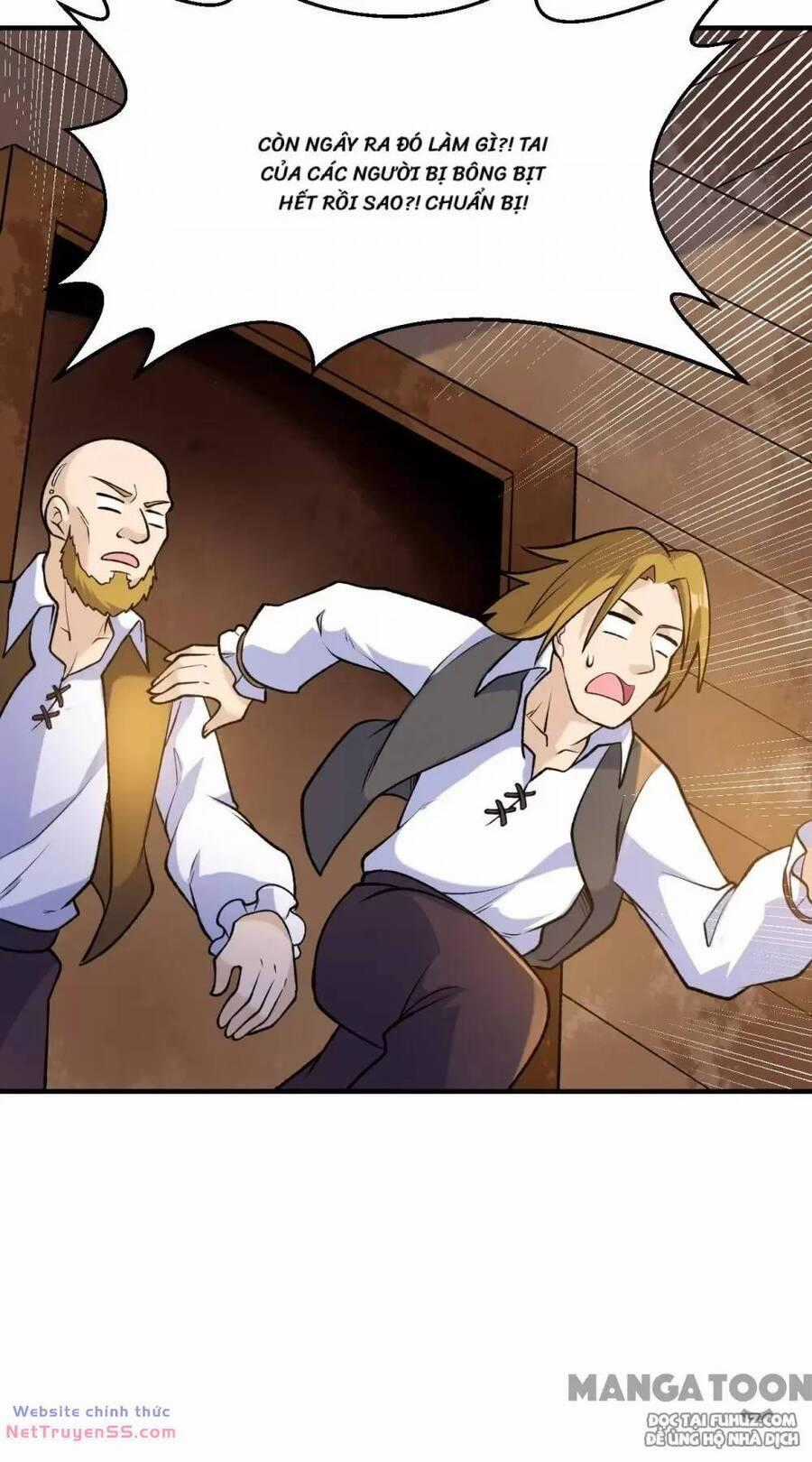 Tôi Sống Trên Hoang Đảo Cùng Các Em Gái Chương 262 trang 34