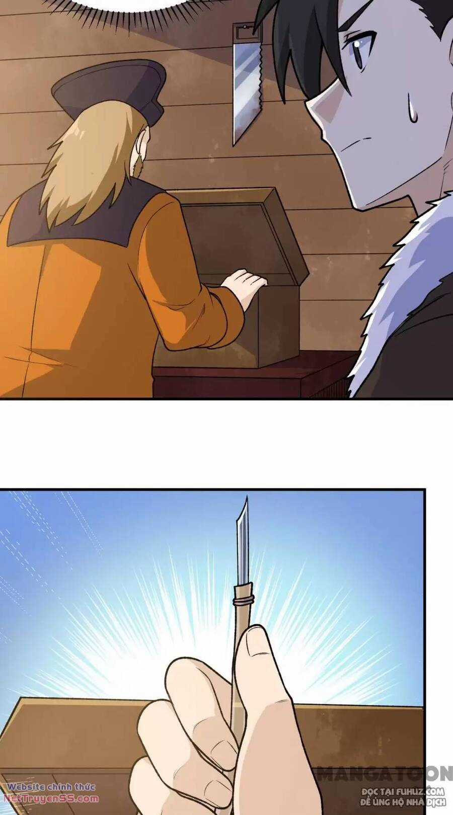 Tôi Sống Trên Hoang Đảo Cùng Các Em Gái Chương 262 trang 4